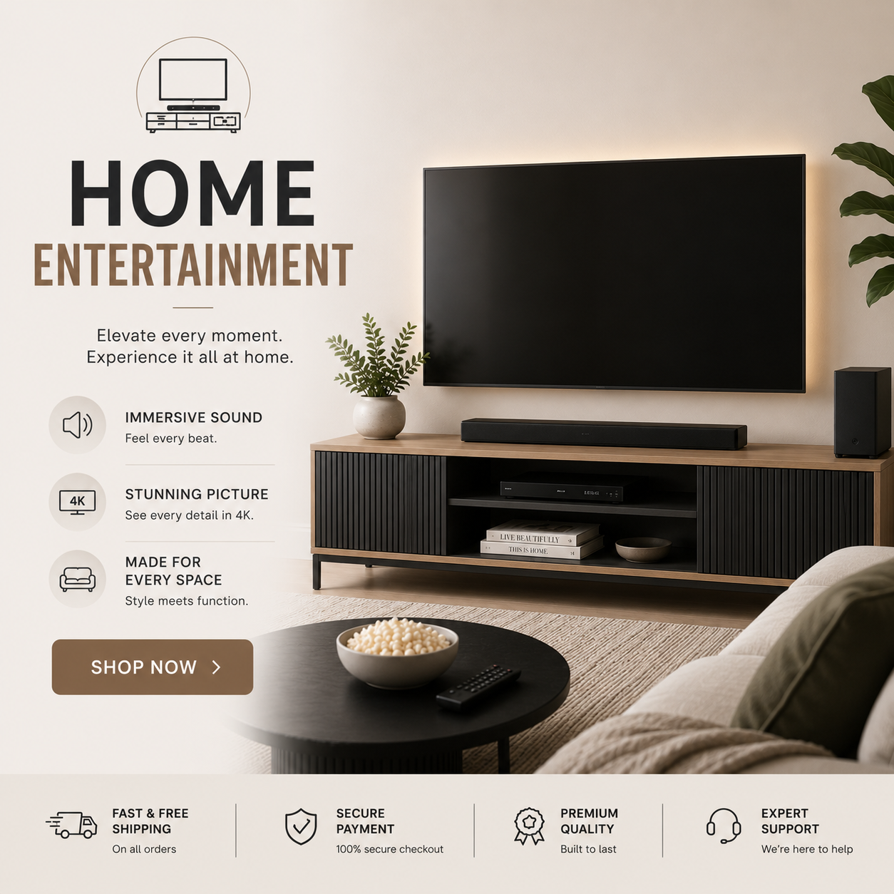 Home Entertainment