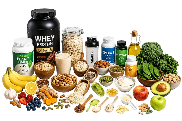 Nutritional Ingredients