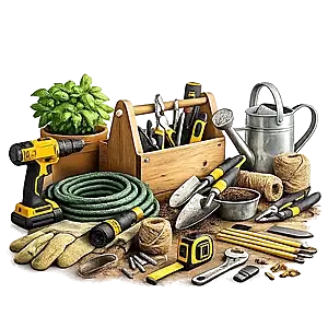 Home, Garden & Tools