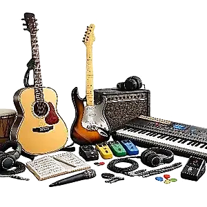 Musical Instruments