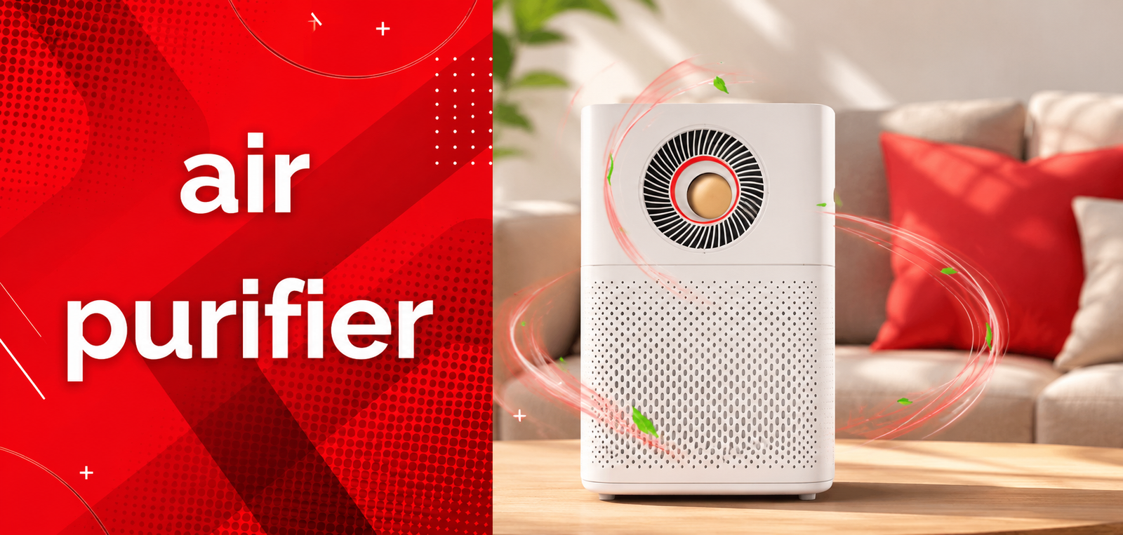 Air Purifier Deal