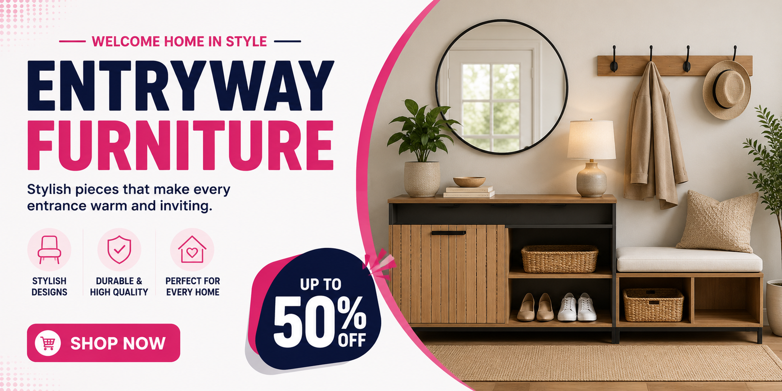 entryway furniture sale