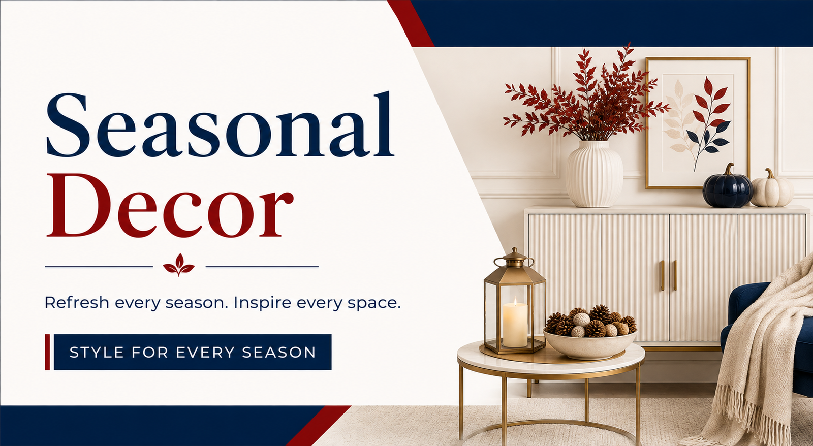 Seasonal Decor Deal