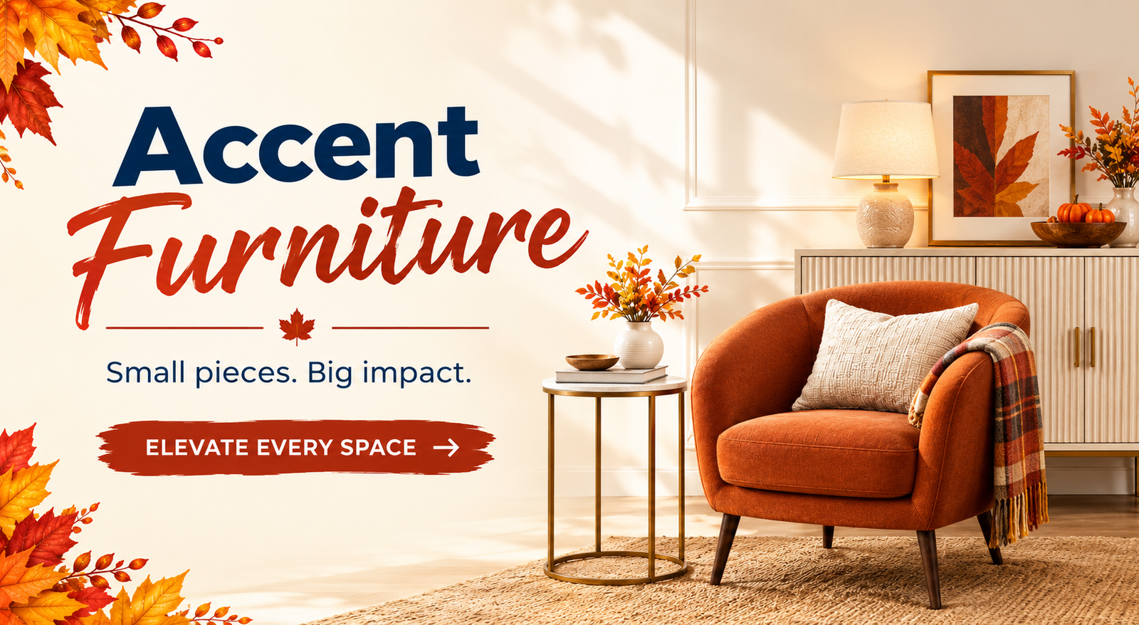Accent Furniture Deal