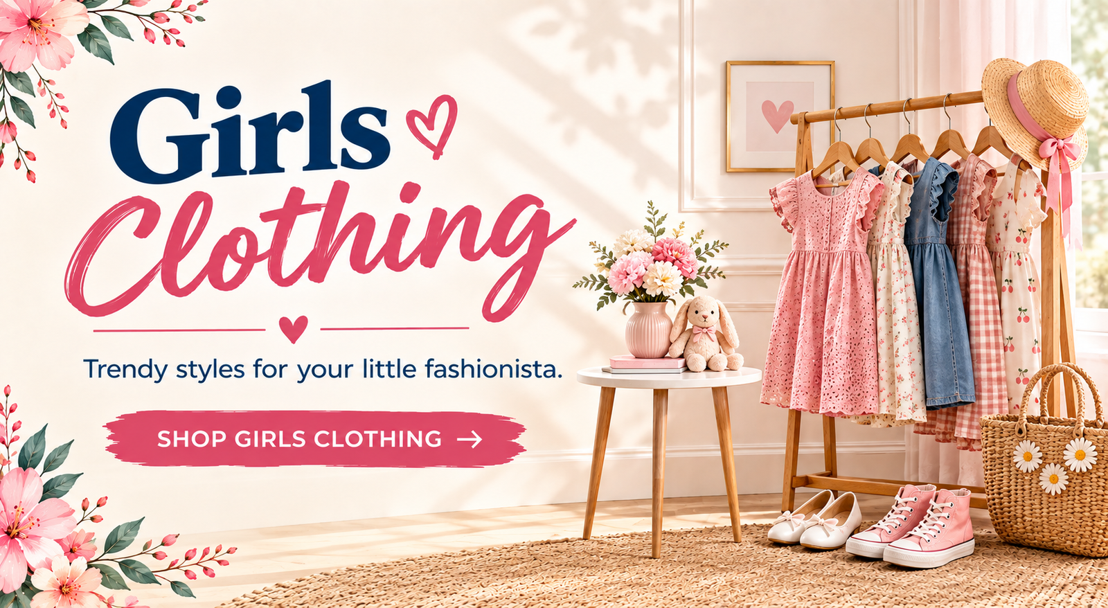 Girl Clothing Sale
