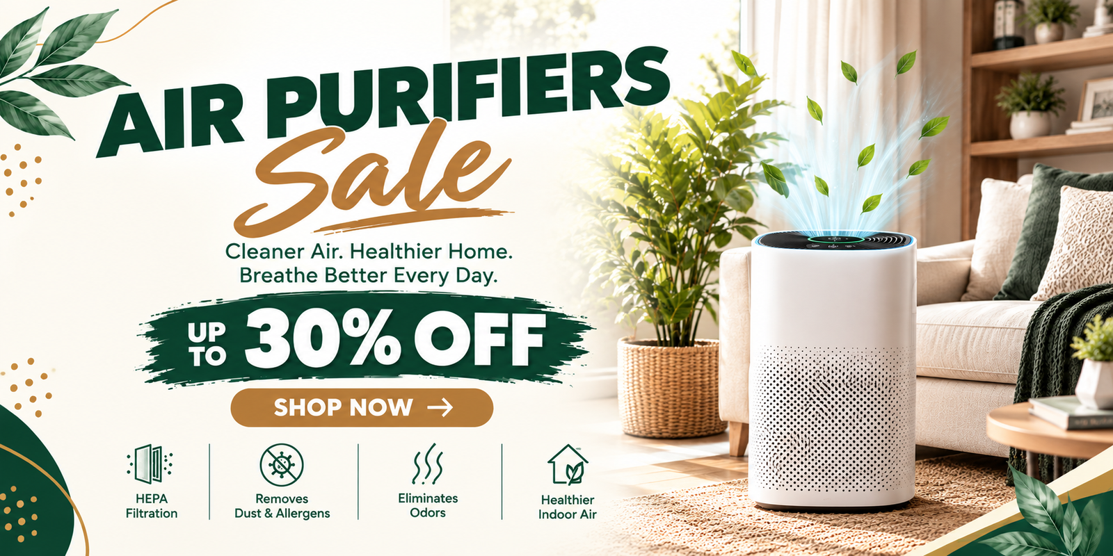 Air Purifier Sale