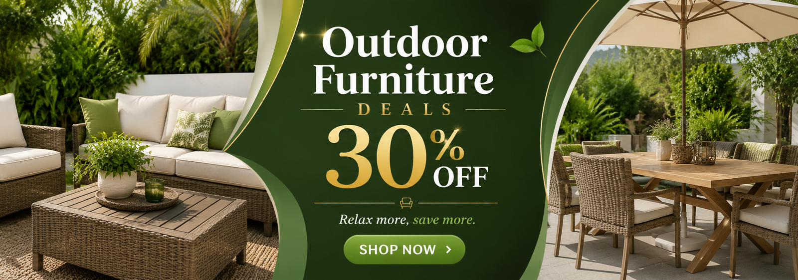 Outdoor Furniture Deal