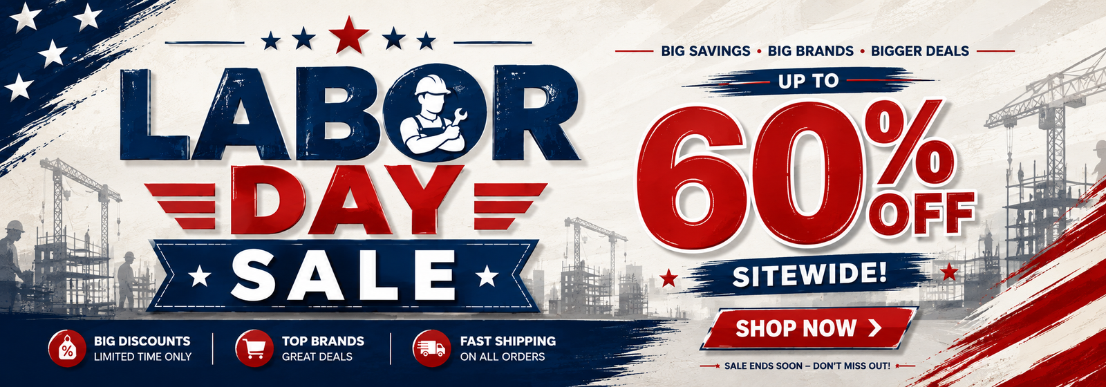 Labor Day Sale