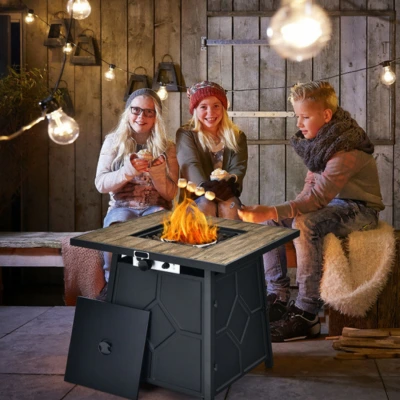 Outdoor Heating & Cooling