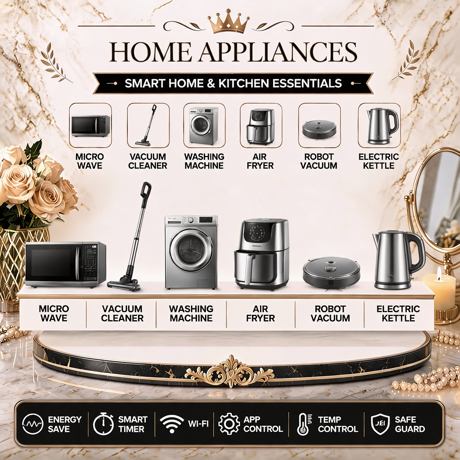 Appliances