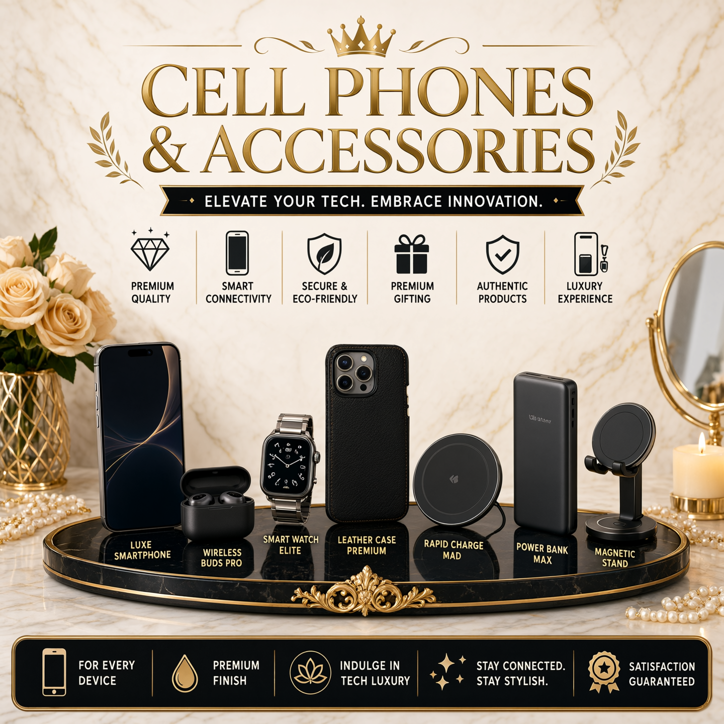 Cell Phones & Accessories