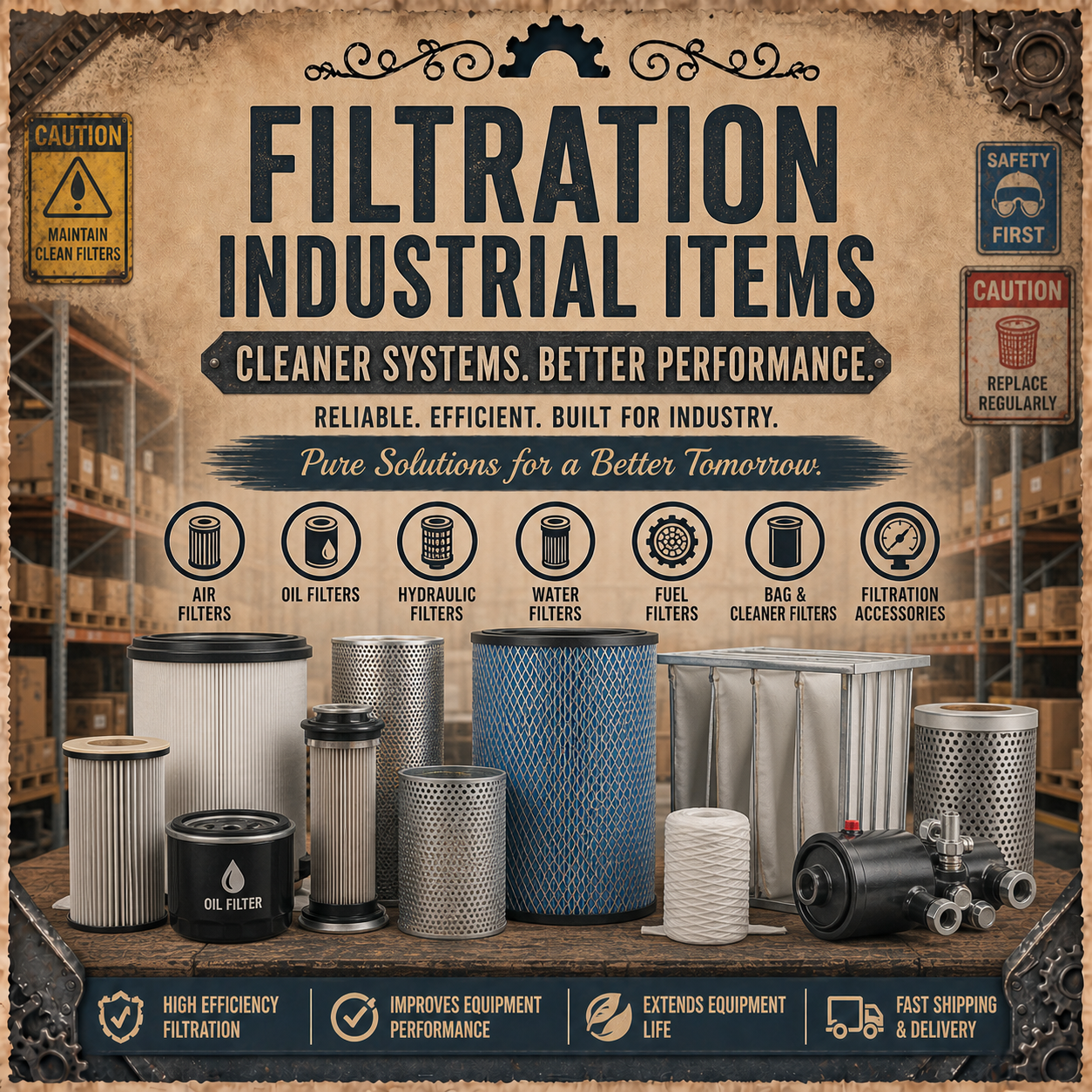 Filtration