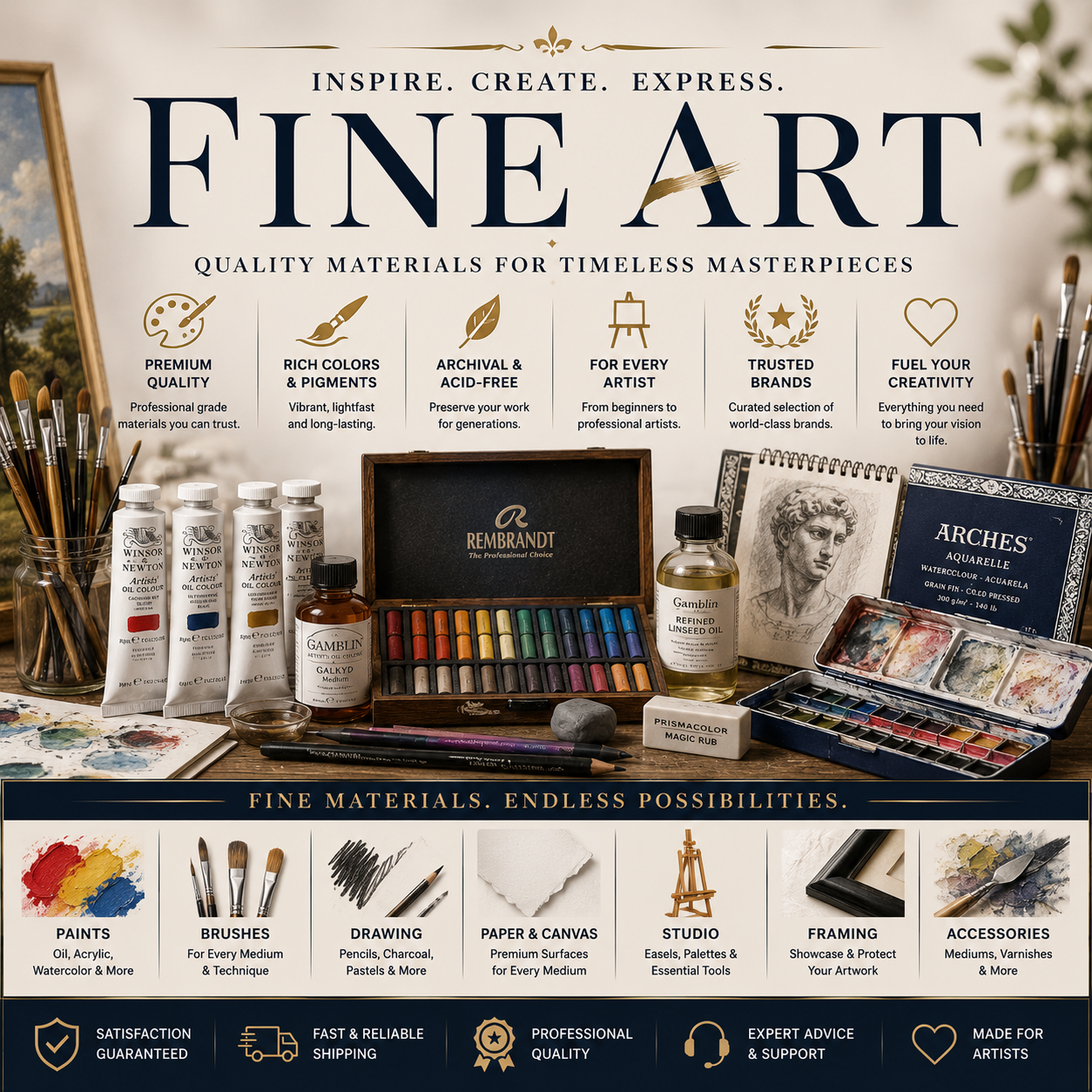 Fine Art