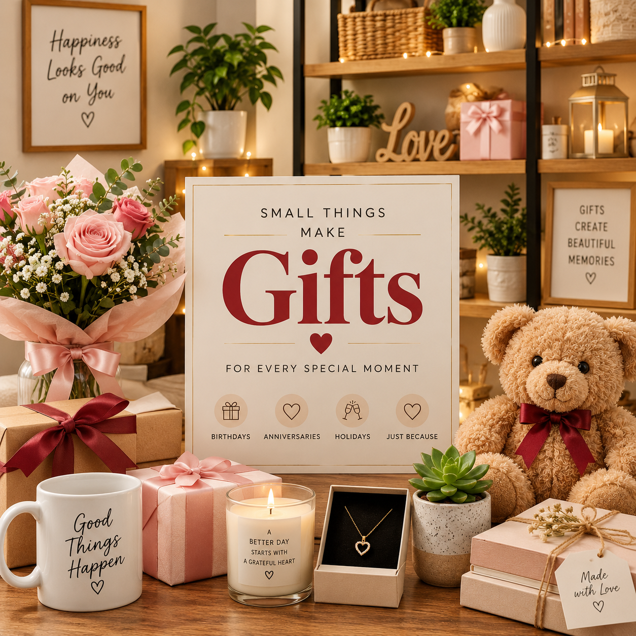 Gifts