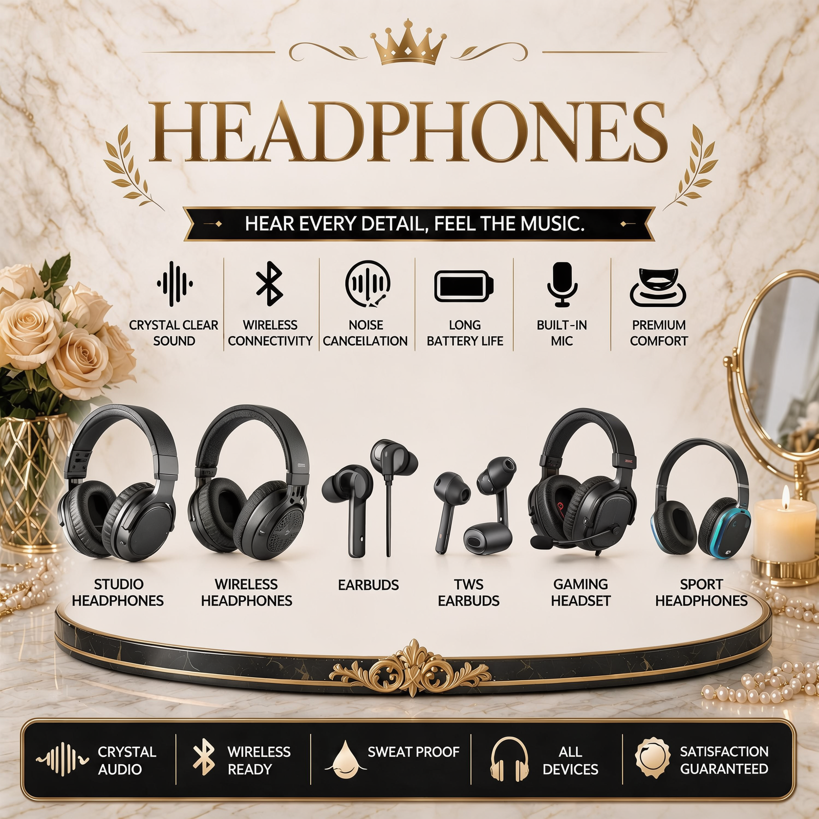 Headphones