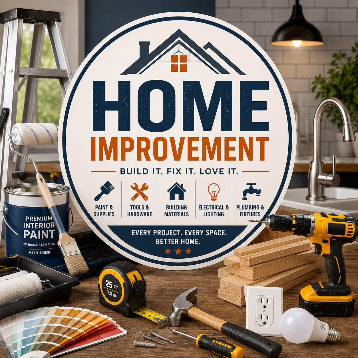 Home Improvement