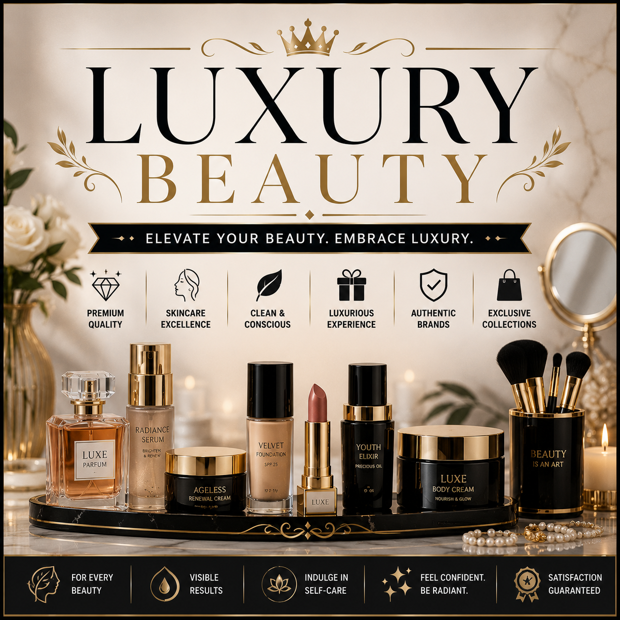 Luxury Beauty