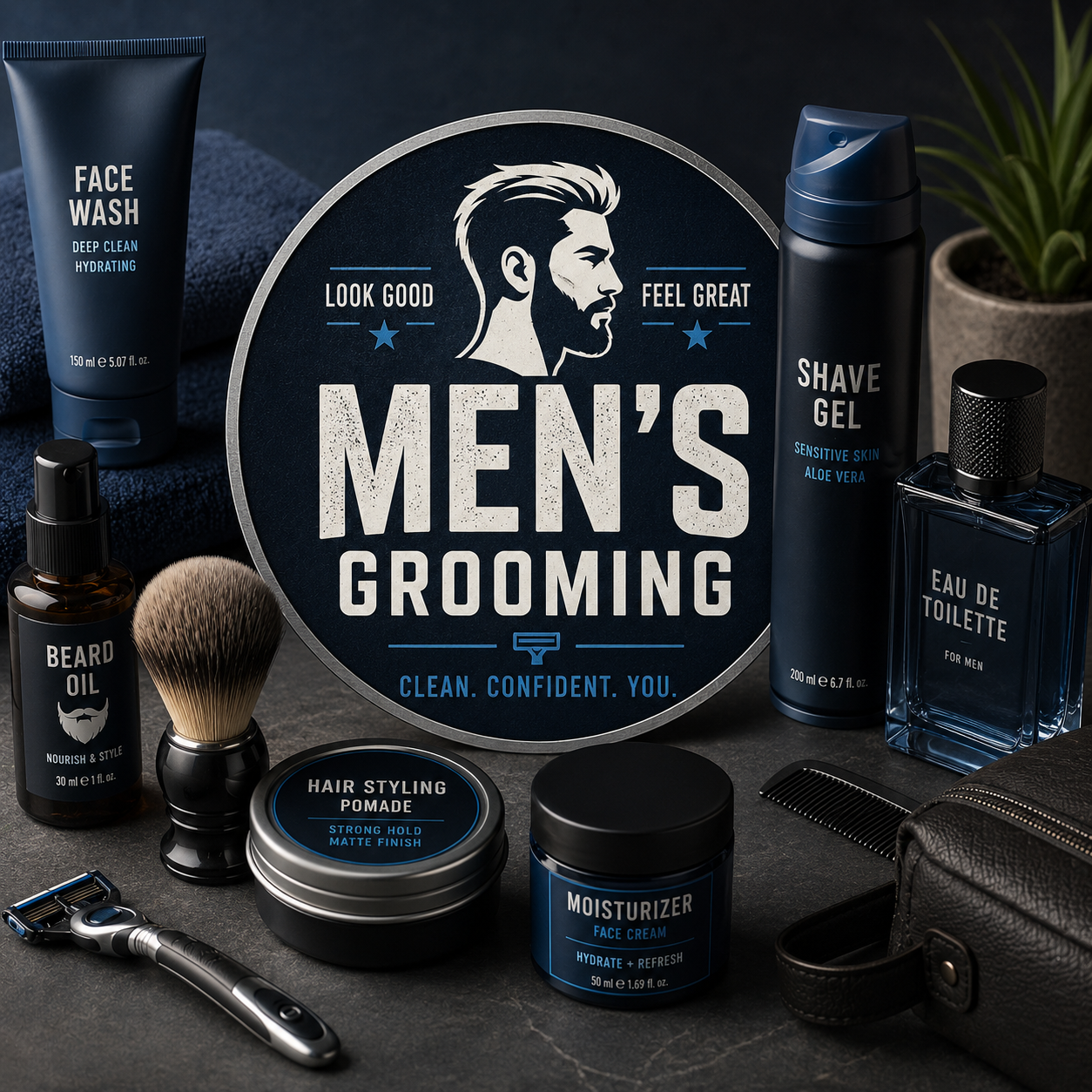 Men's Grooming