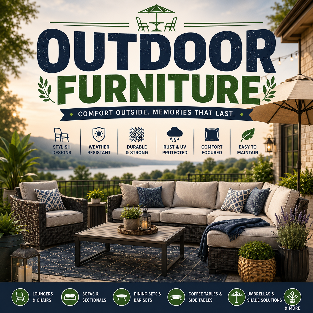 Outdoor Furniture