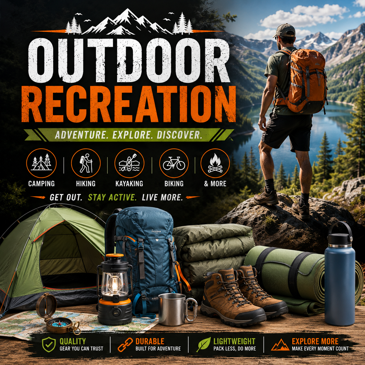 Outdoor Recreation
