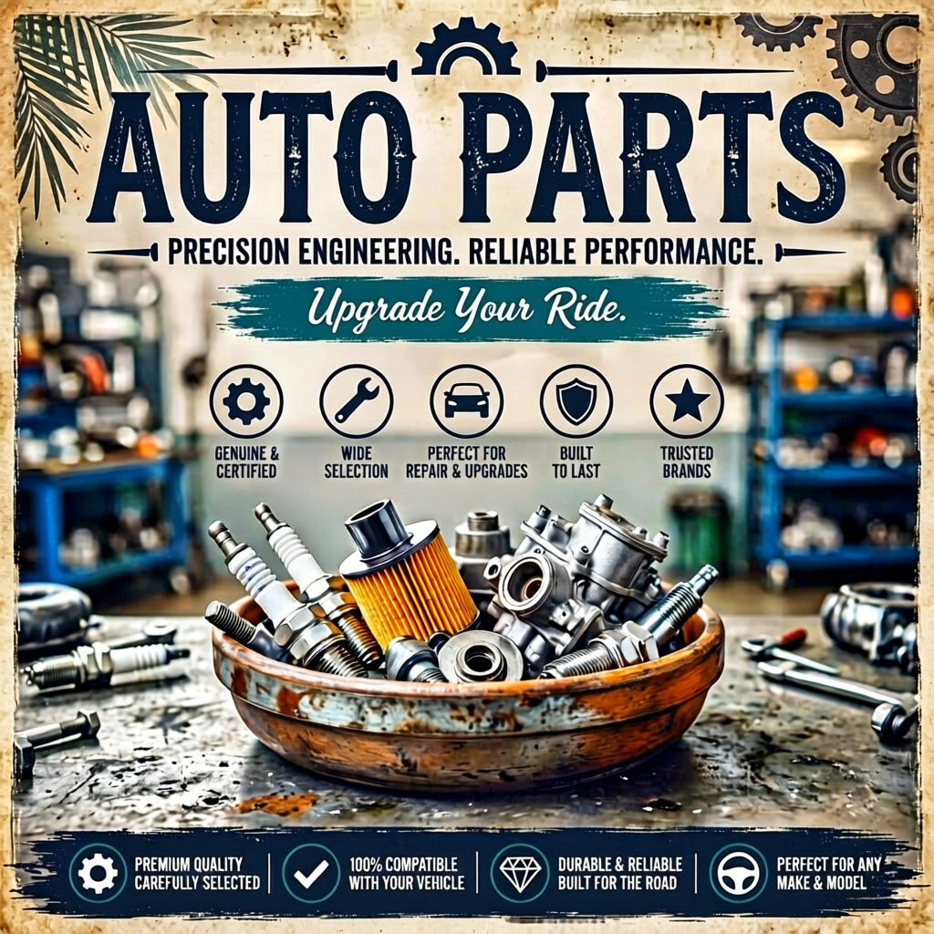 Parts & Accessories