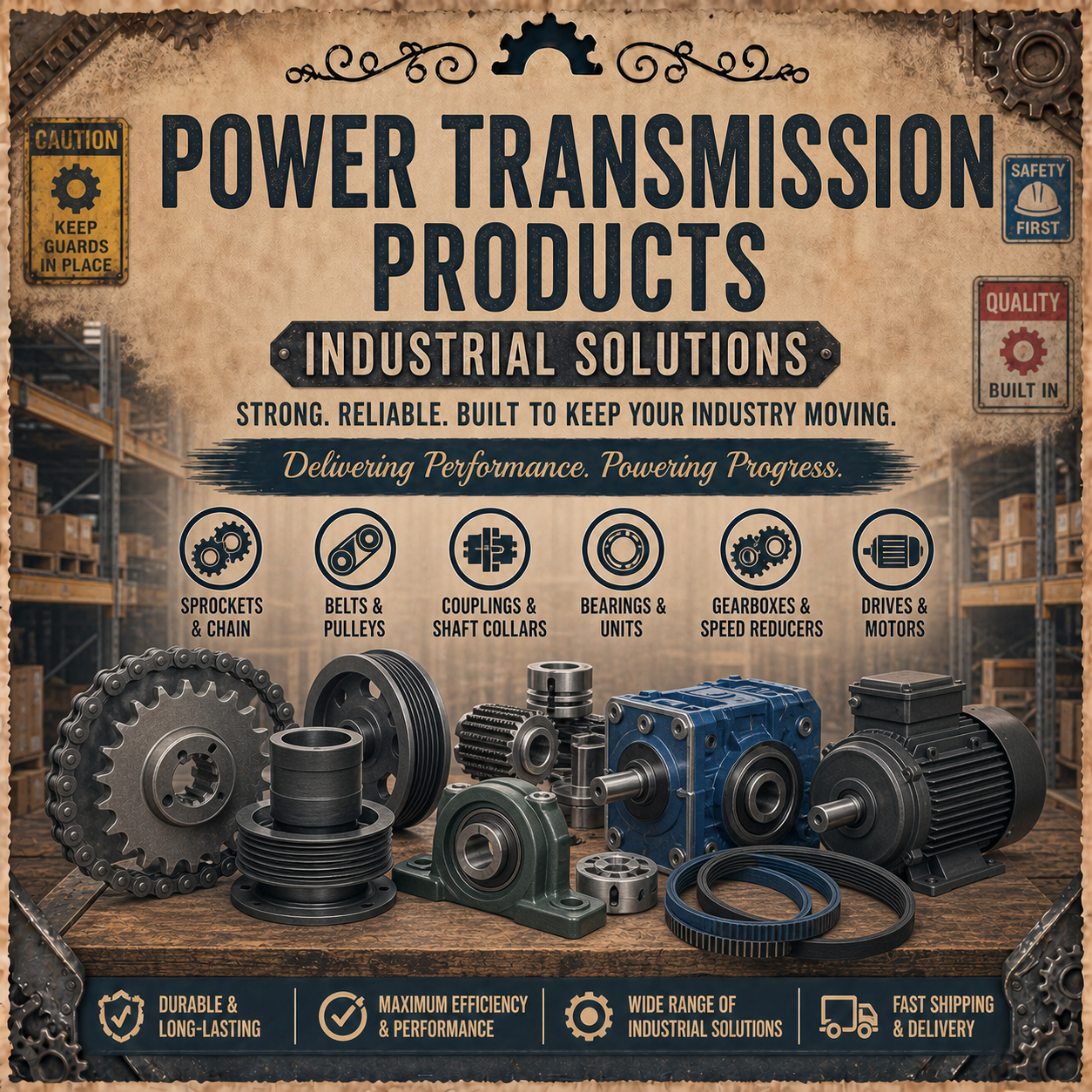 Power Transmission Products