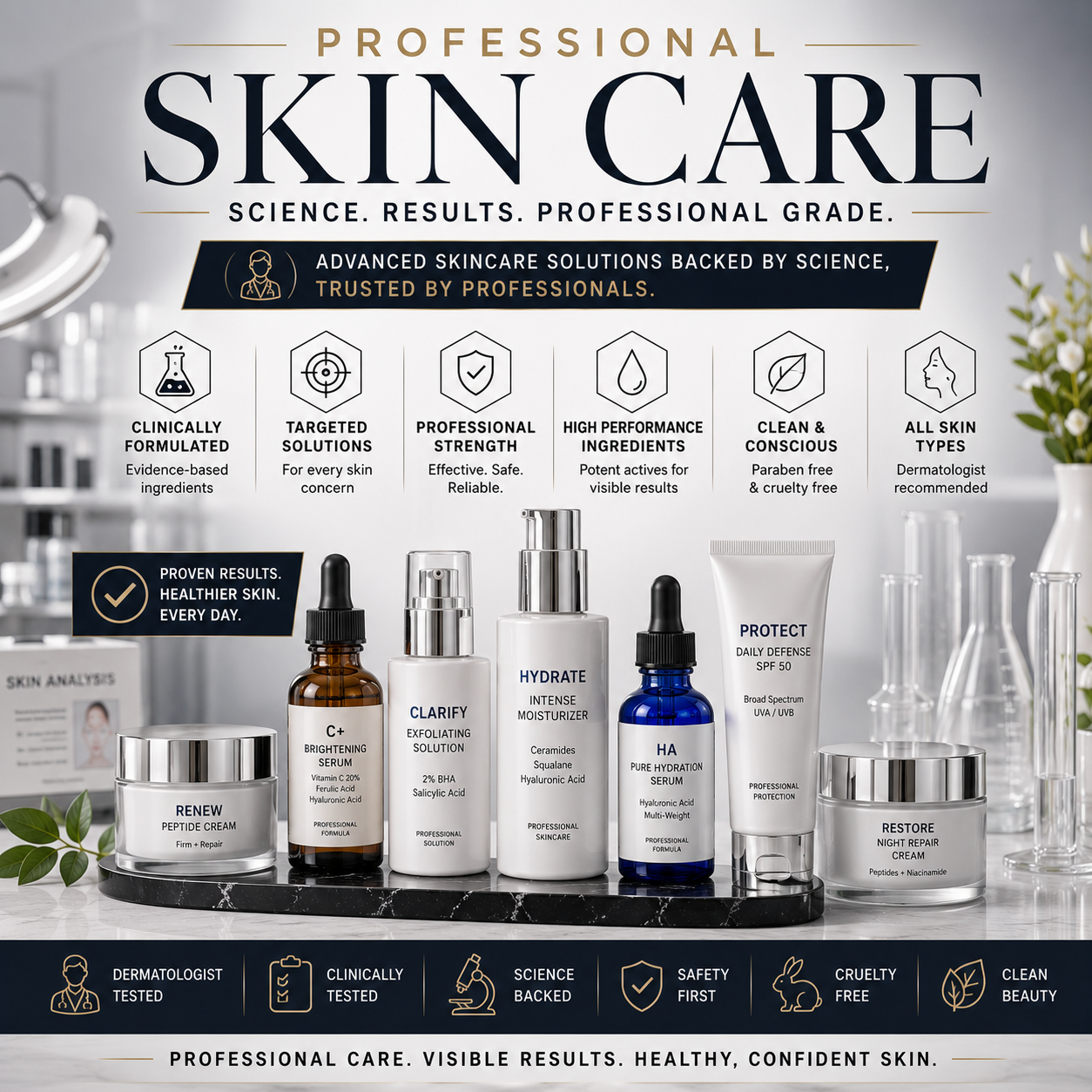 Professional Skin Care
