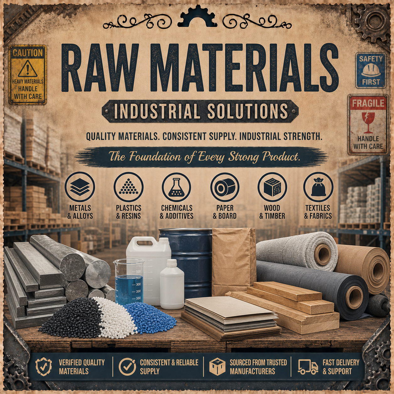Raw Materials