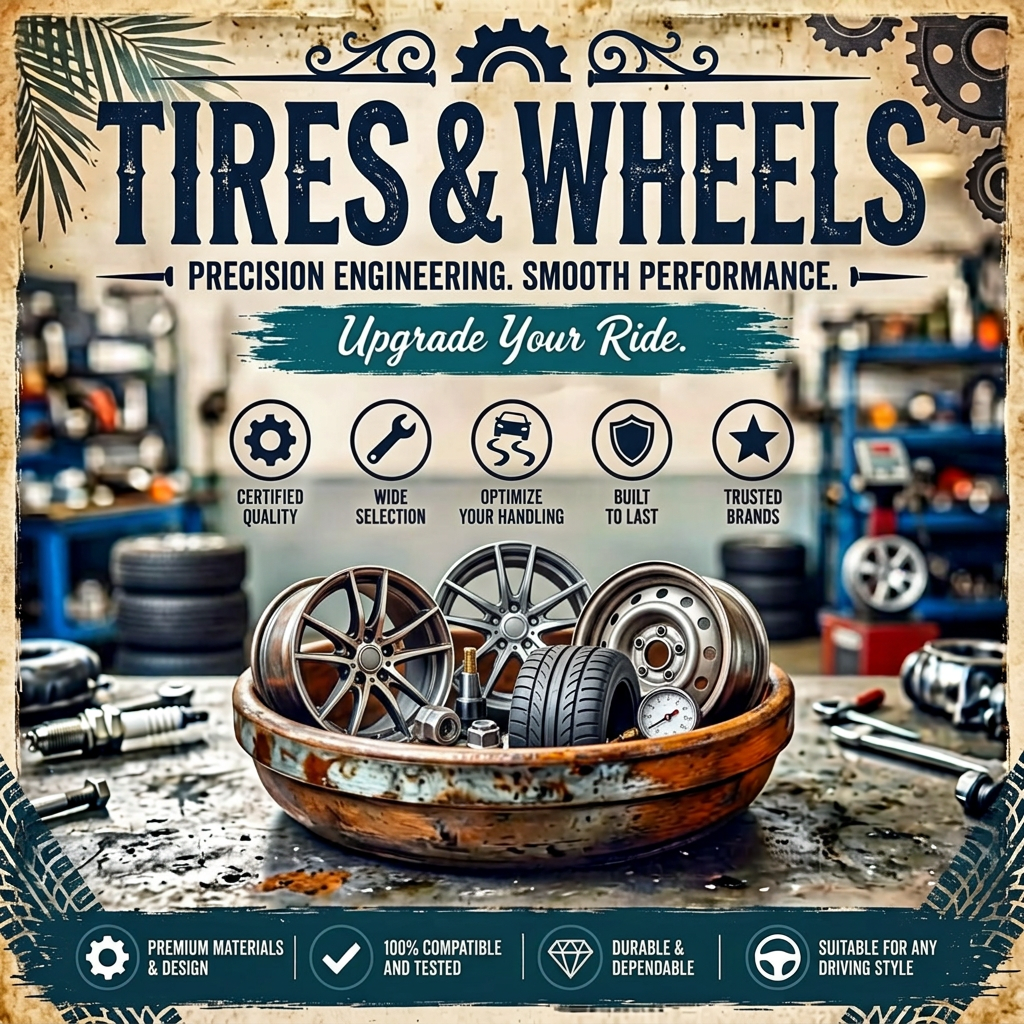 Tires & Wheels