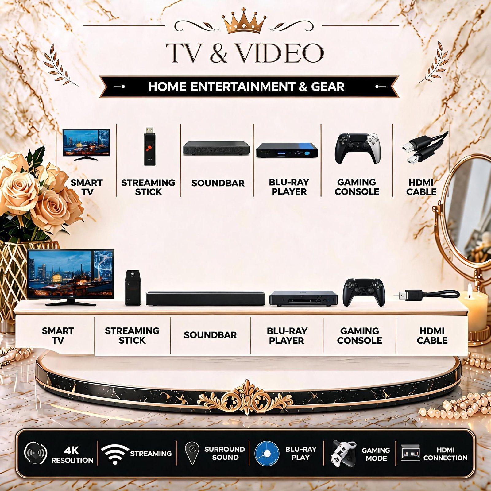 TV & Video