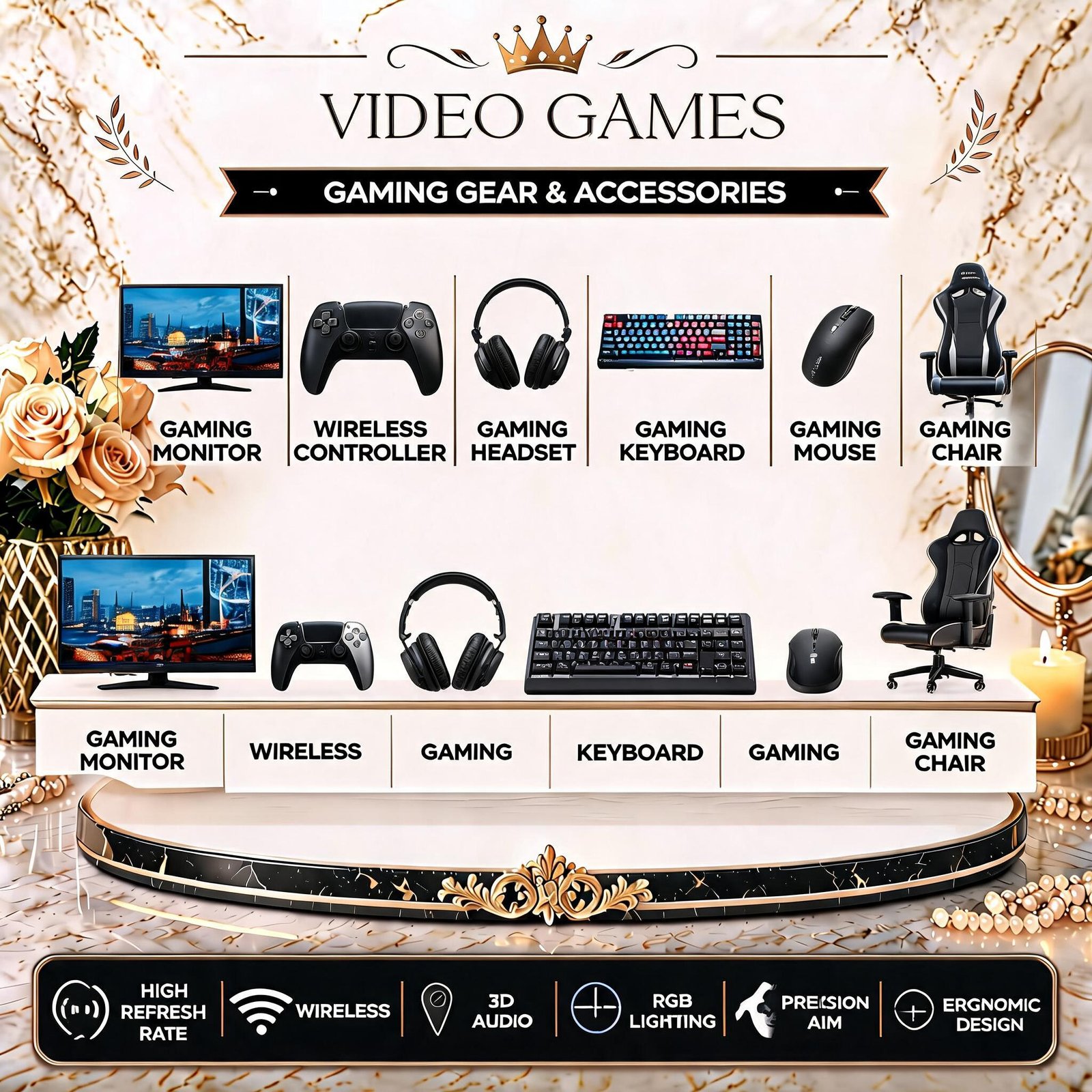 Video Games